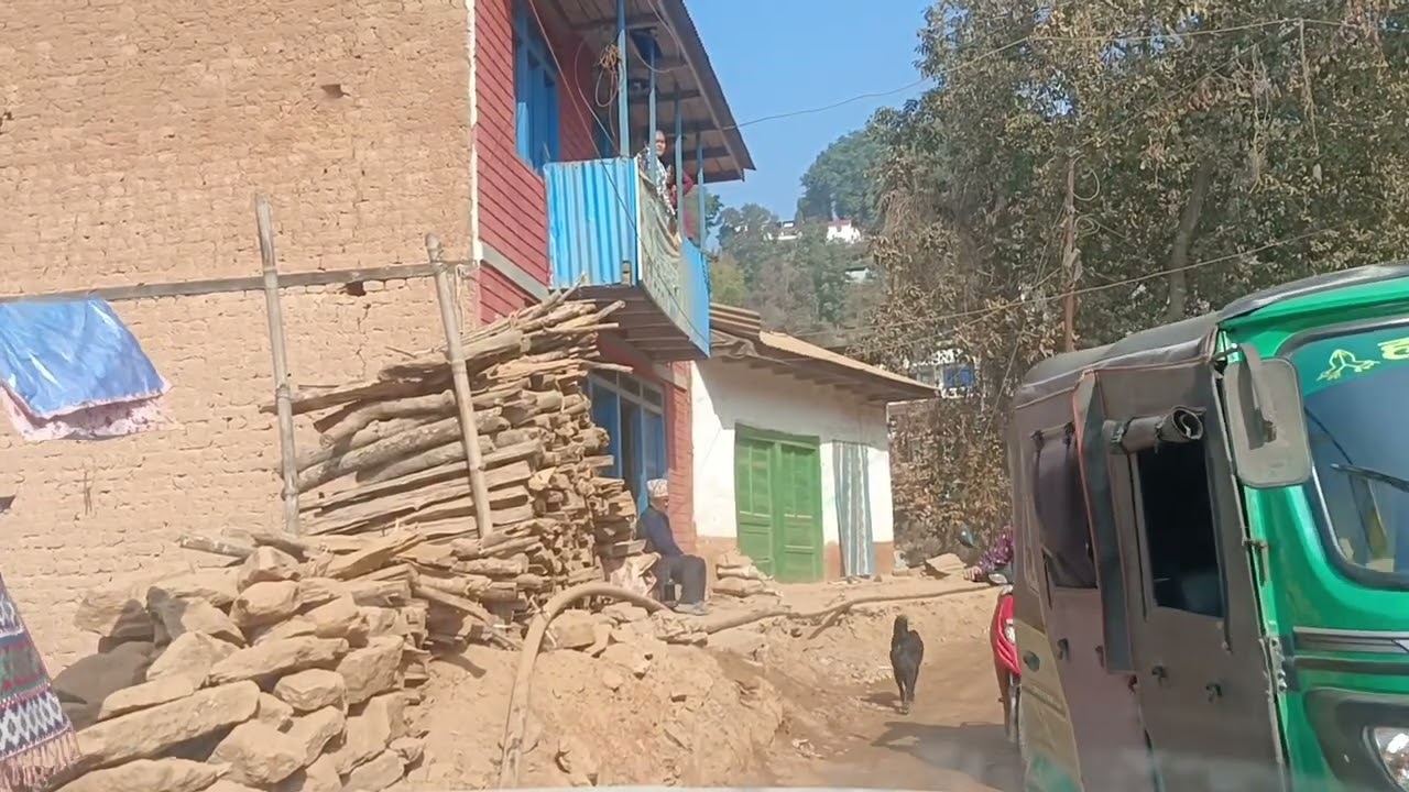 Kurseong-Pokhara-Mustang to Phidim Pachthar #highlights #travel 