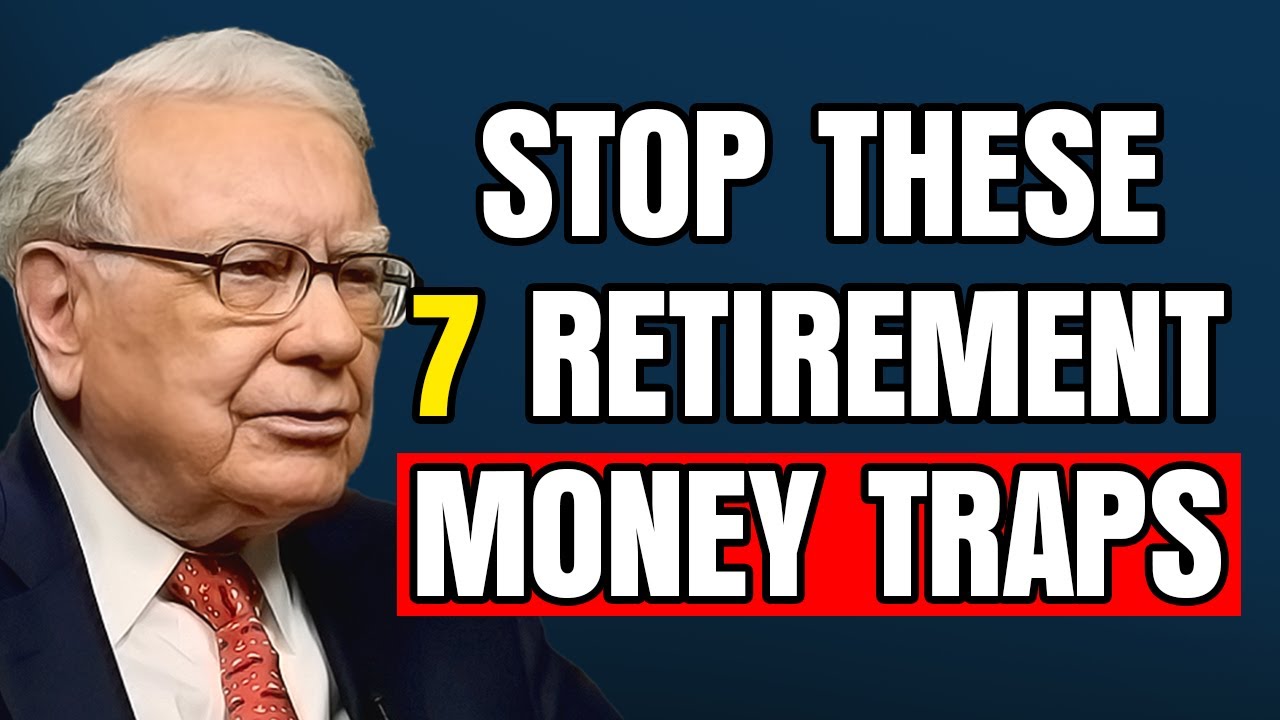 Warren Buffett: 7 Retirement Money Moves That Sound Smart (But Keep You Broke)