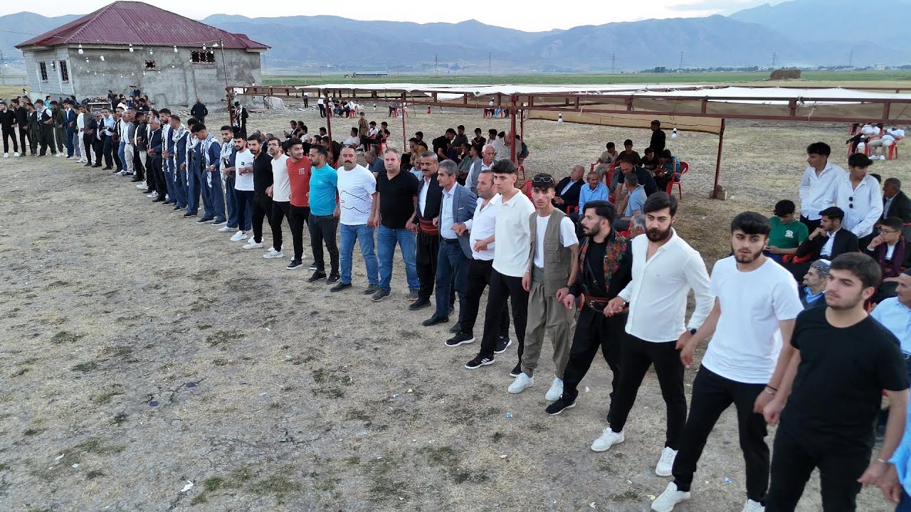 Erkan Çiçek Düğünü Erkekler 1