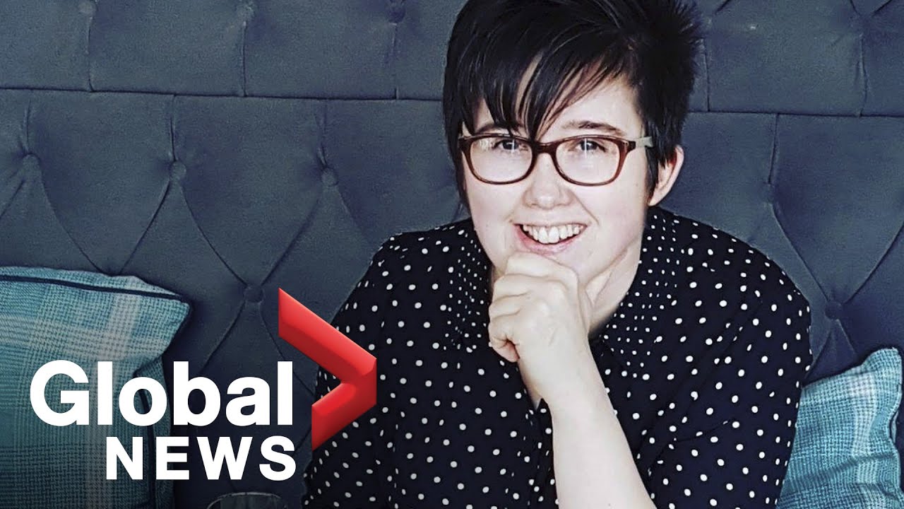 Lyra McKee funeral: FULL service for murdered journalist