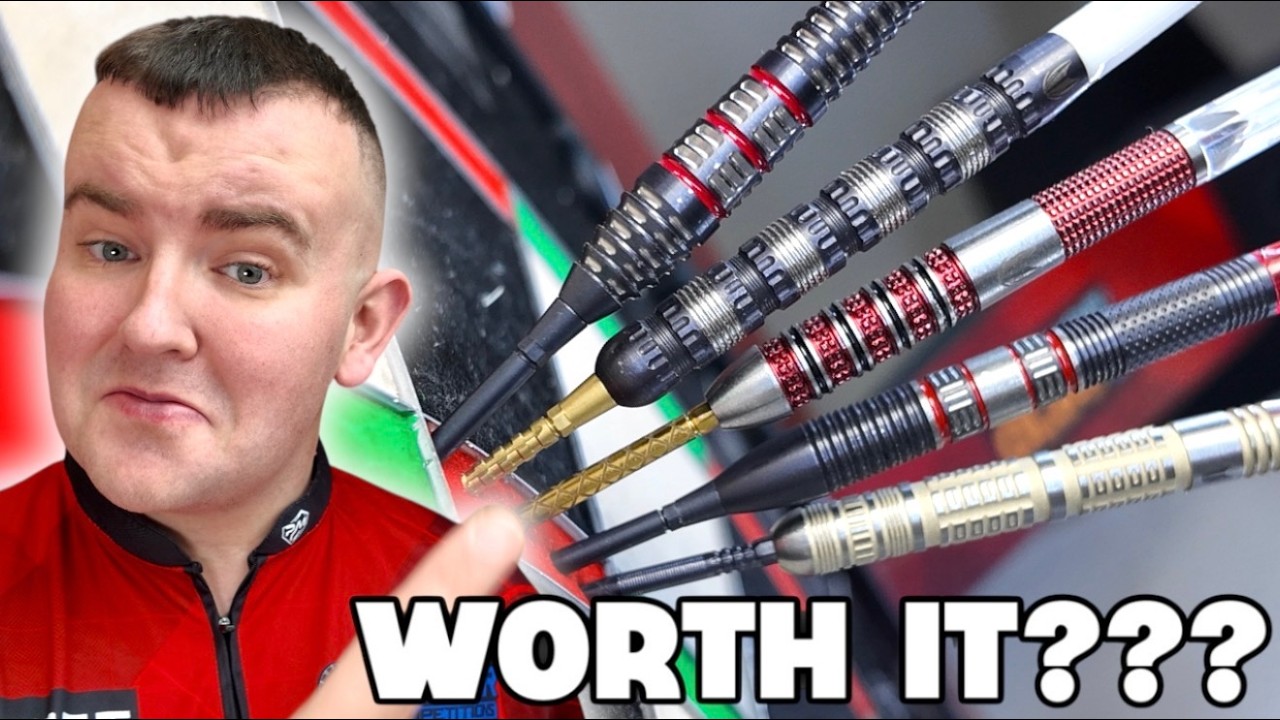 ARE THE 95K DARTS WORTH IT