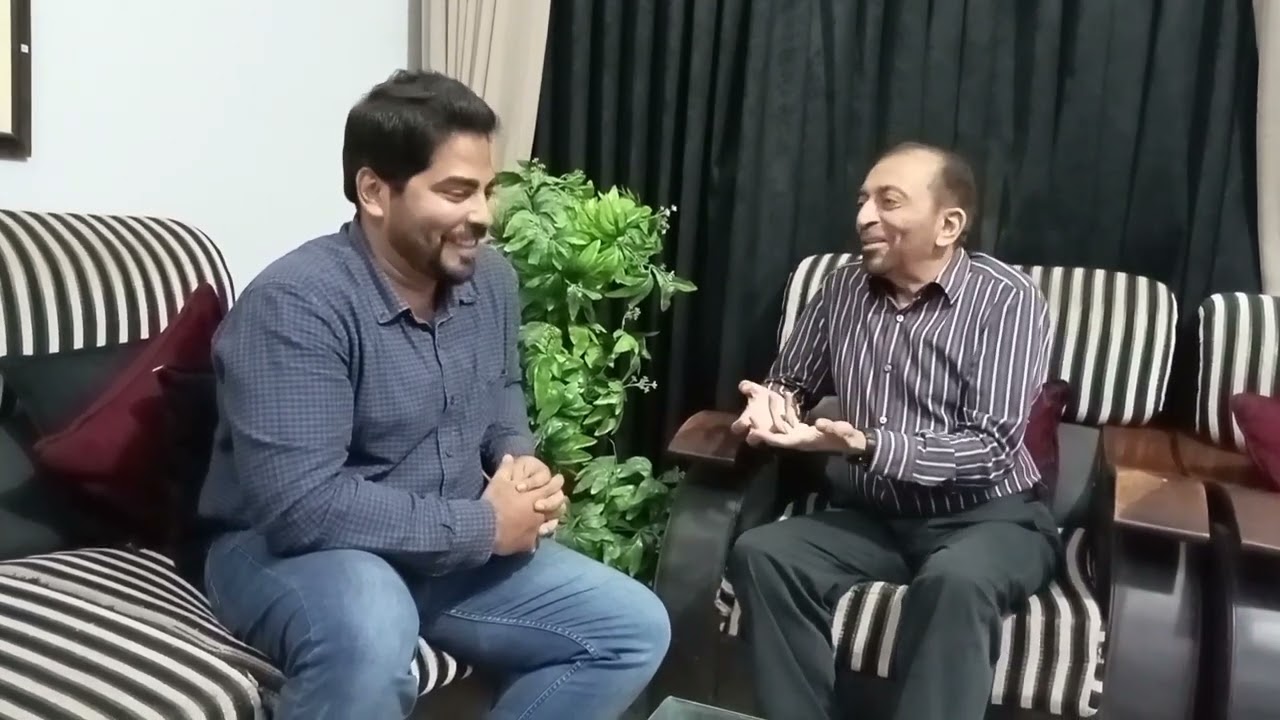 Dr Farooq Sattar||Dr Farooq Sattar Se Ek Mulaqat || Vlog || Life With MZ