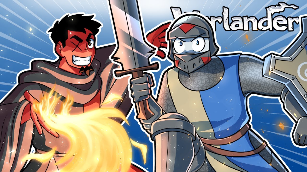 IT'S TIME... Cartoonz & H2ODelirious GO TO WAR!