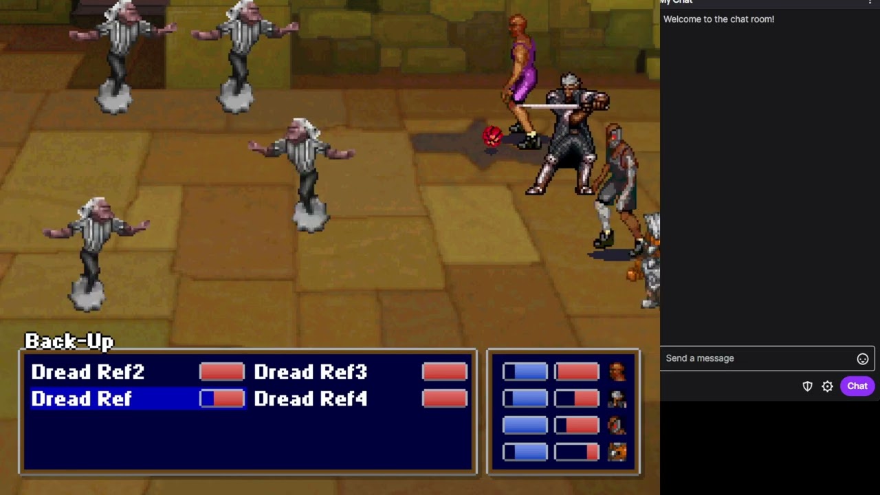Barkley, Shut Up And Jam: Gaiden - 4 - I have flesh of b-balls now