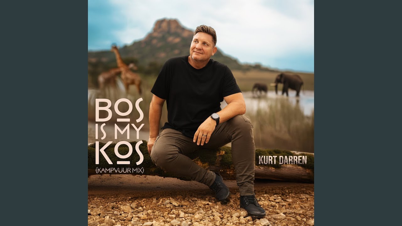 Bos Is My Kos (Kampvuur Mix)