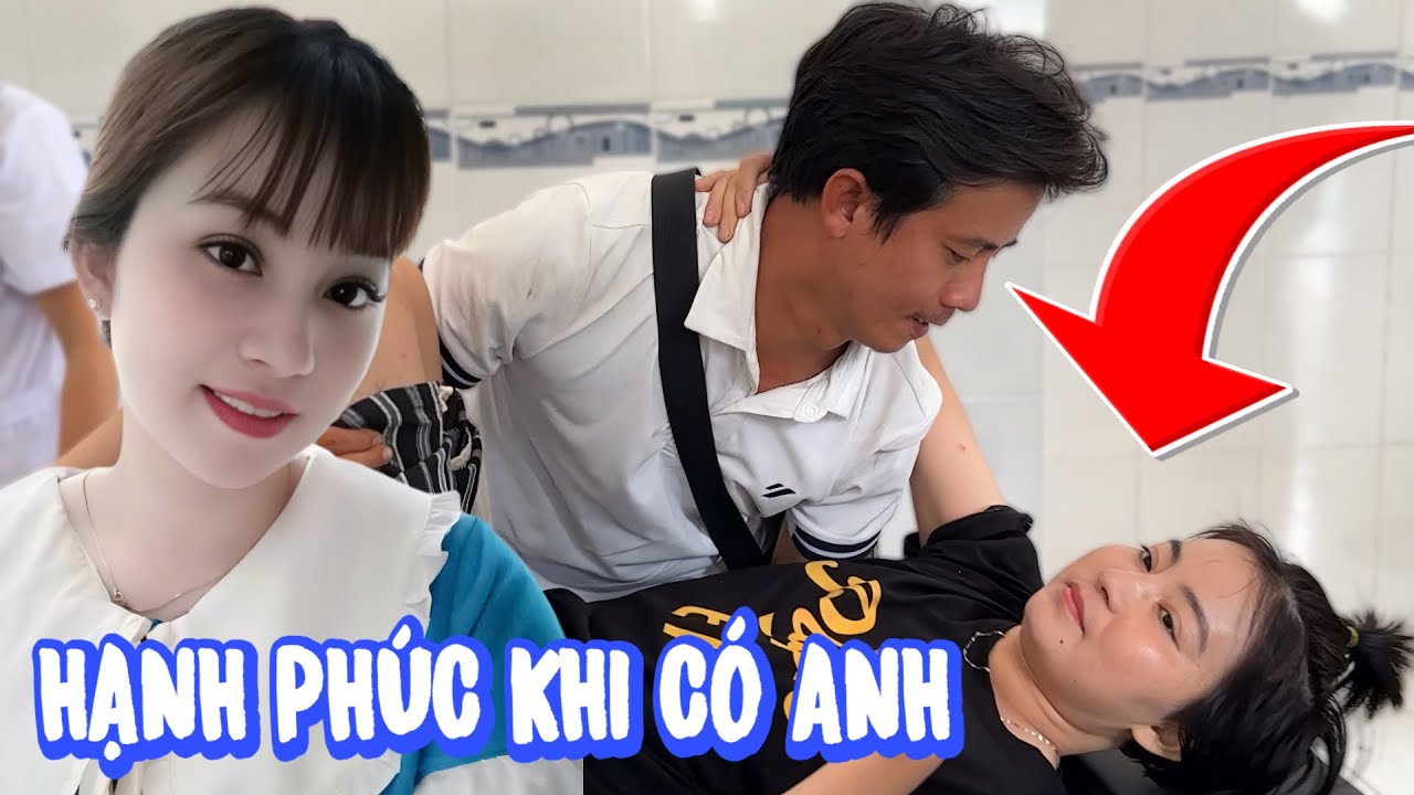 Hạnh Phúc Khi Có Anh Ngọc Trinh Và Anh Ấy Có Xứng Đôi Không Cả Nhà