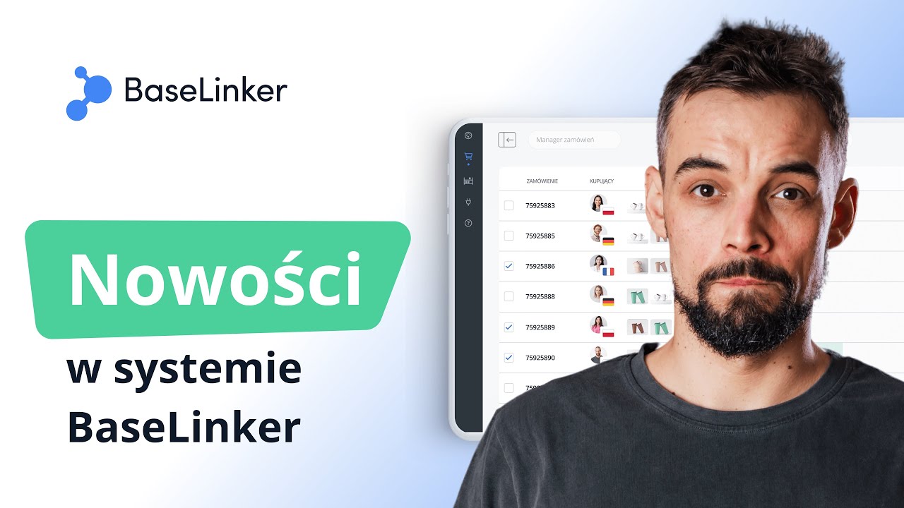 Tagi i drukowanie pików produktowych - #BaseLinker News