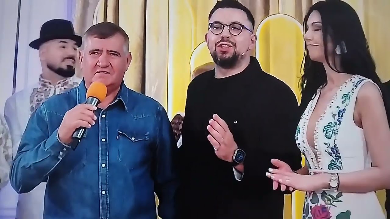 Ajunul Crăciunului la  Costel Capac. 