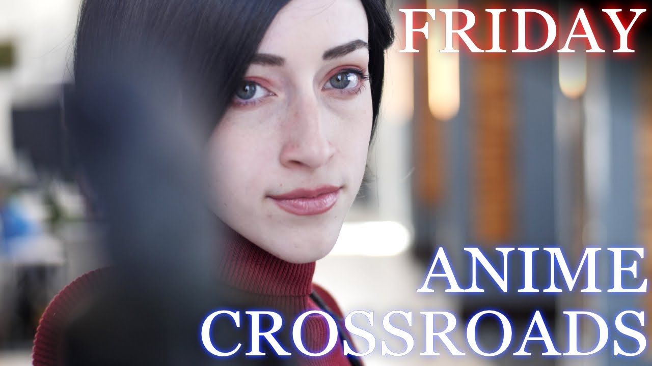 Anime Crossroads 2025 Friday