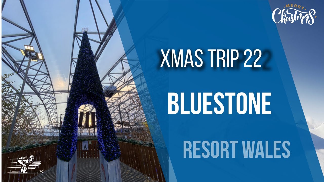 BLUESTONE RESORT WALES  |  Is it worth booking a pre xmas break?