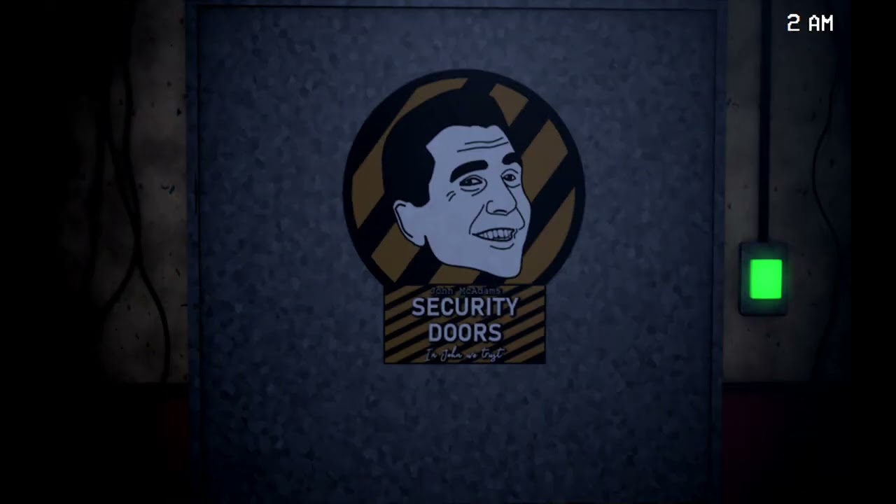 Five Nights At Maggies Night 3