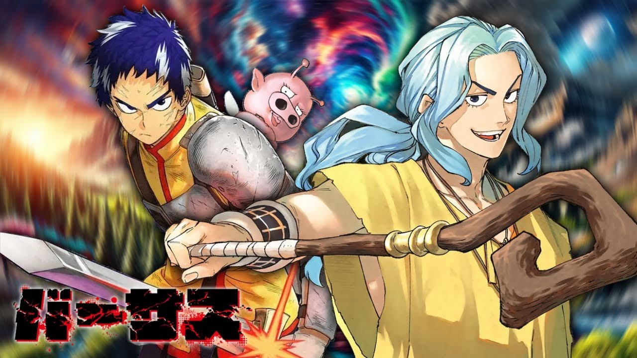 ONE's Versus: Humanity's EPIC LAST Stand - Manga Review