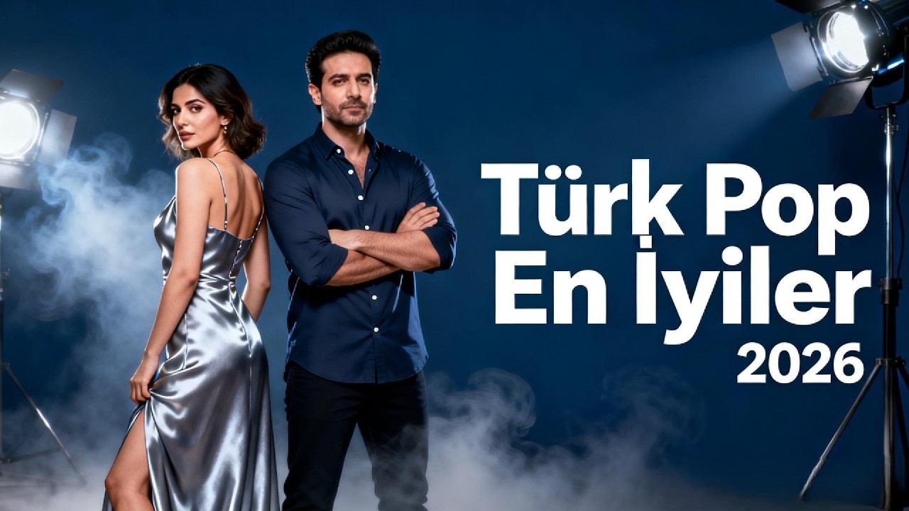 🎵 Türk Pop Şarkıları | Türkçe Pop En İyiler 2026 🎼 Modern Pop Müzik