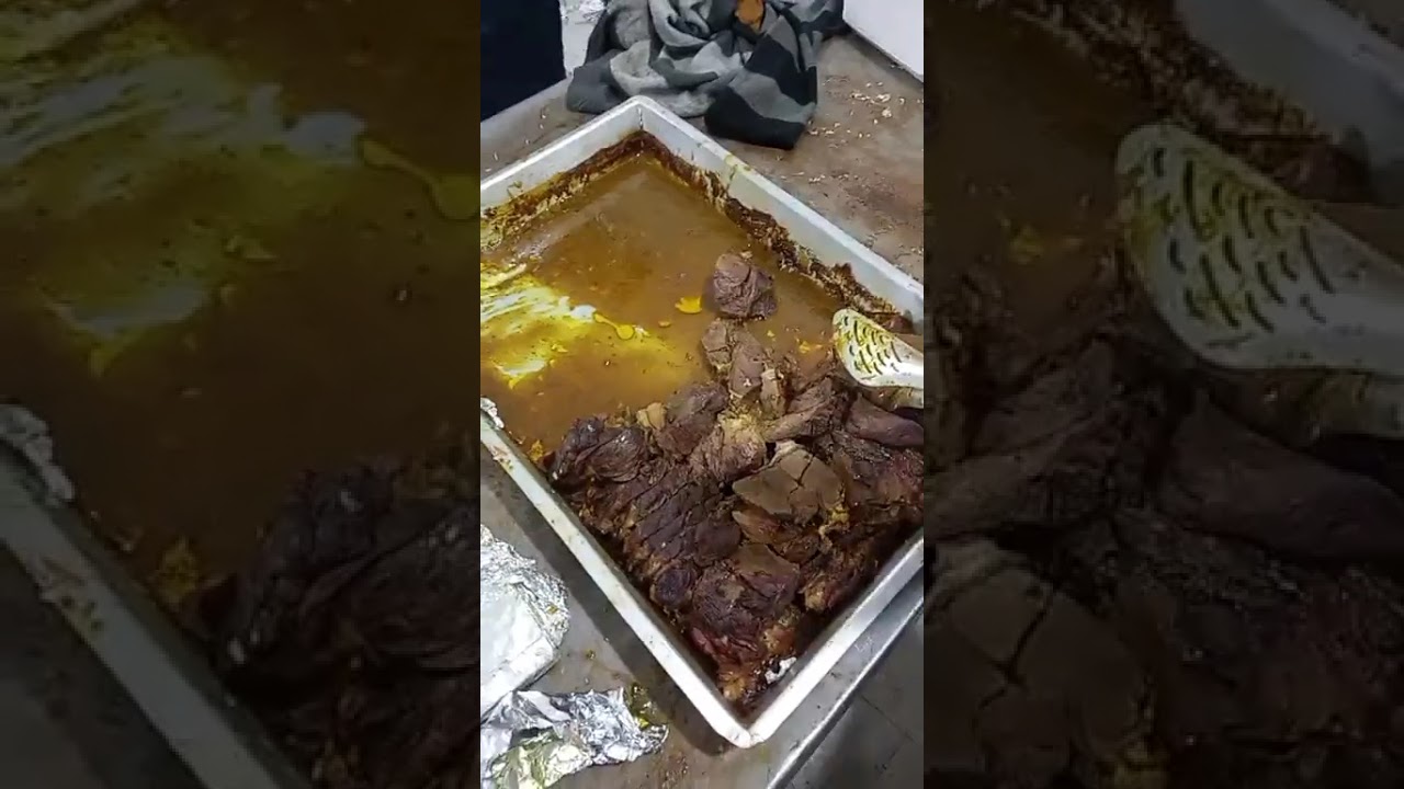 داخل مطبخ الخير.. استعدادات مكثفة لتقديم 850 وجبة يوميًا على مائدة الرحمن بالباجور