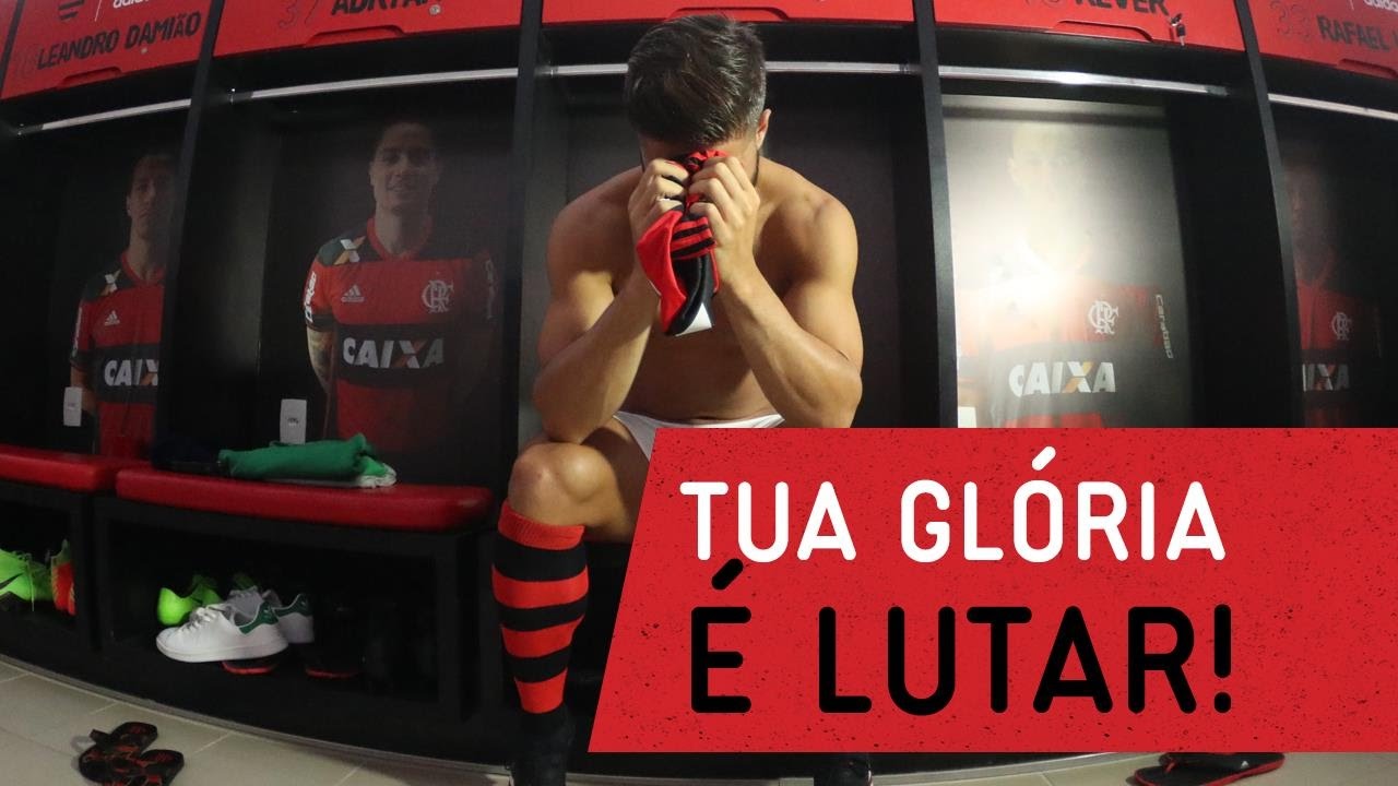 Tua Glória é Lutar! | Isso aqui é Flamengo