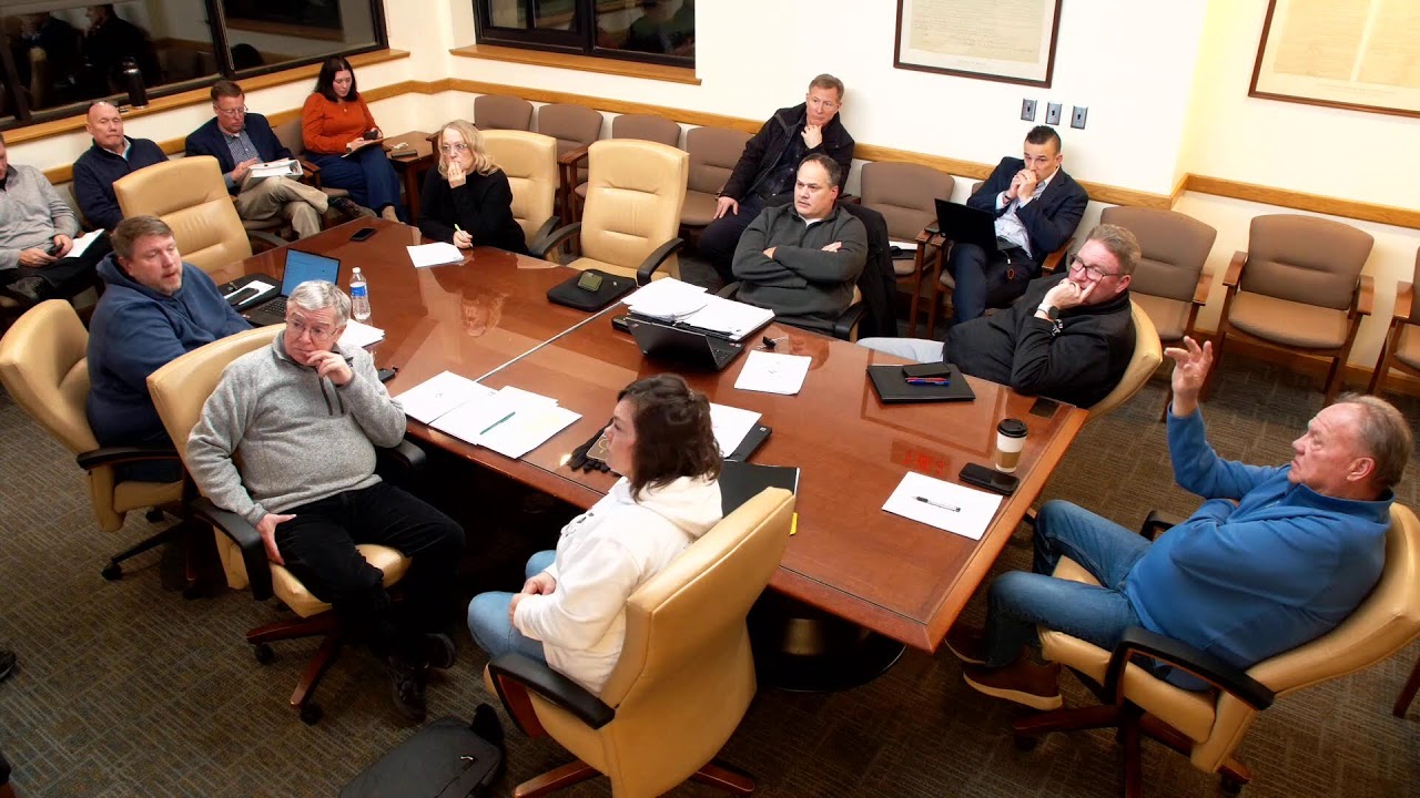 January 27, 2026 Council Committee Meetings