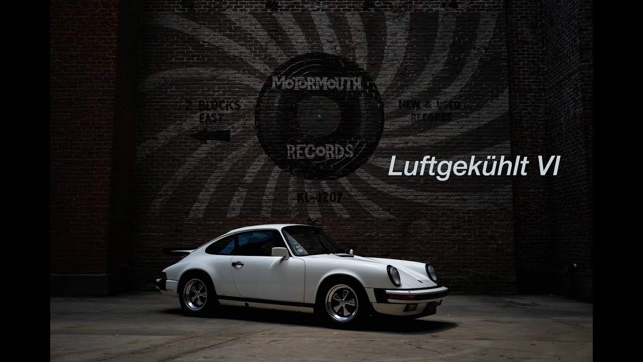 Luftgekühlt 6: 30 minutes of Porsche heaven