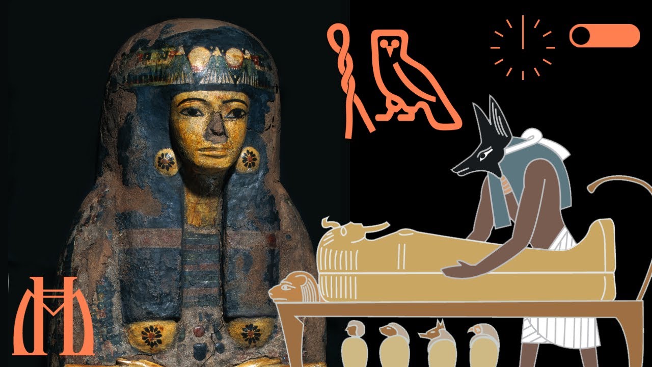 Mumifisering i Det Gamle Egypt