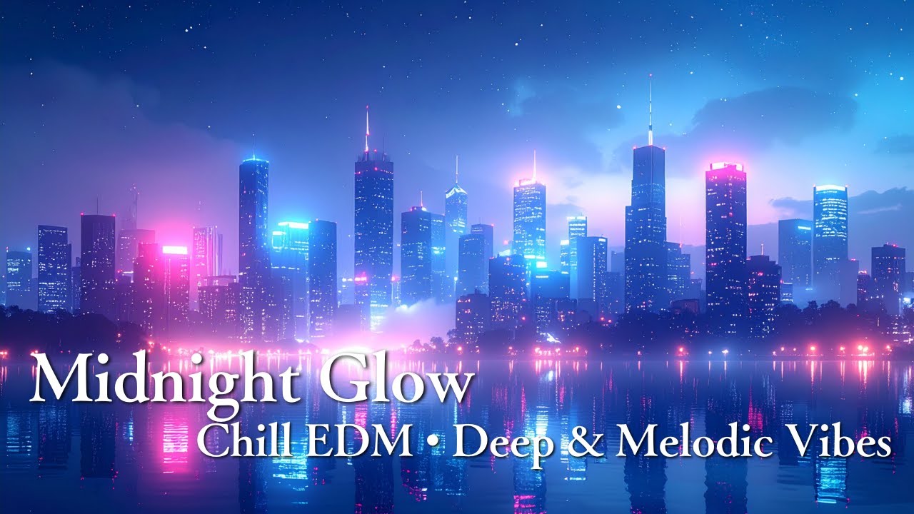 Midnight Glow | Chill EDM • Deep & Melodic Vibes