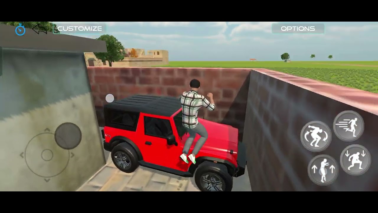 Indian vehicles game video new trending viral video 