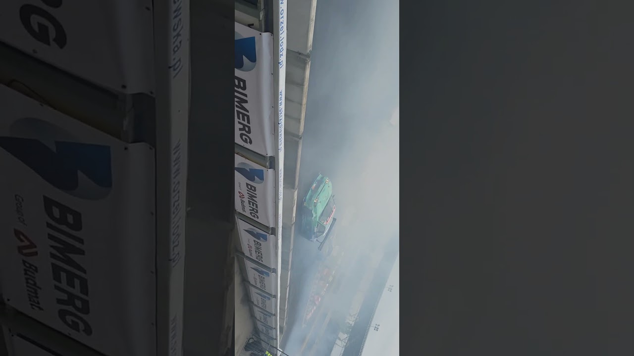 Fire on the tires #automobile #drift #europe #usa #japan #china #racing #race #france #monako