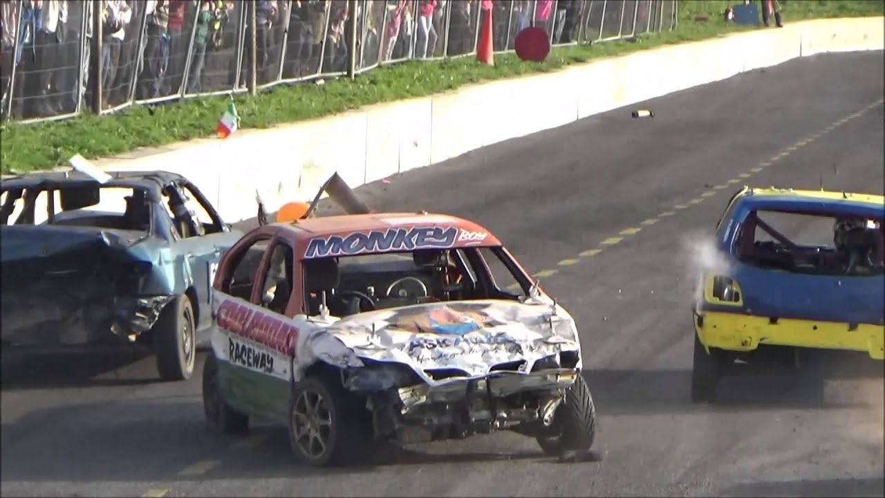 Coolronan Raceway Club Race 2 11/10/2015