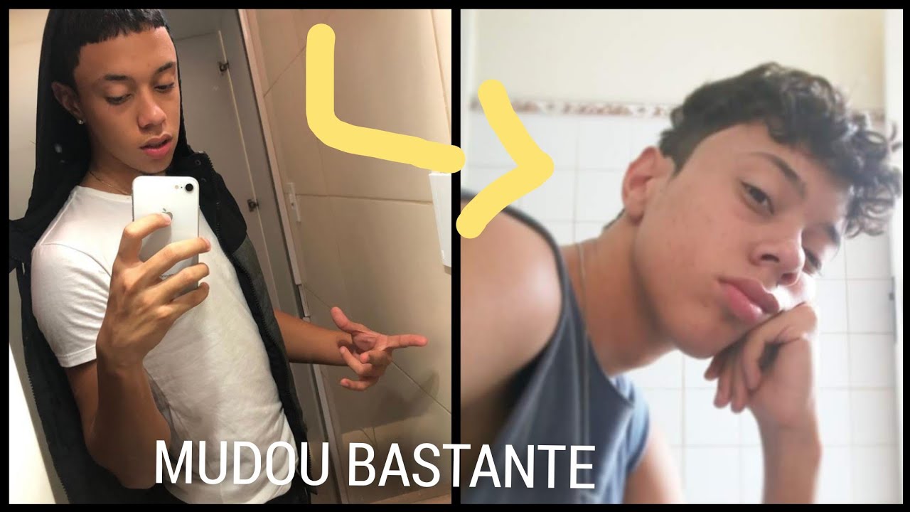 EVOLUÇÃO DO TETO EM SUAS MÚSICAS