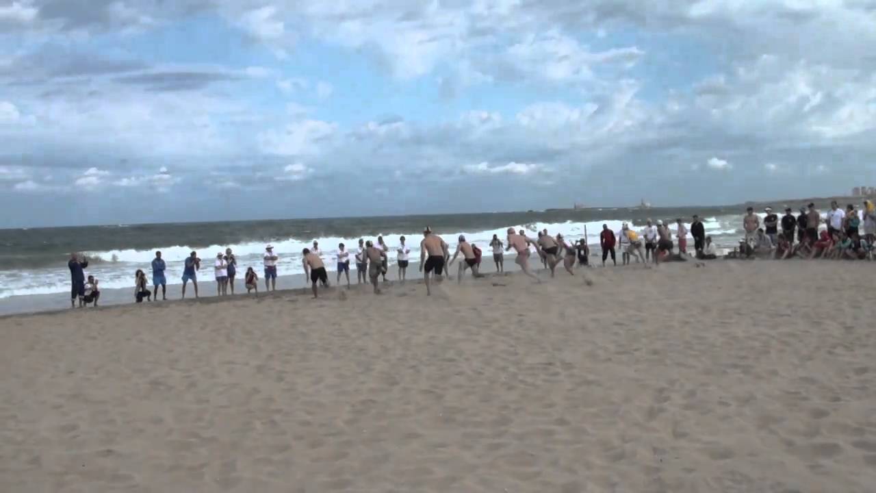 2010 World National Teams - Mens Beach Flags Final