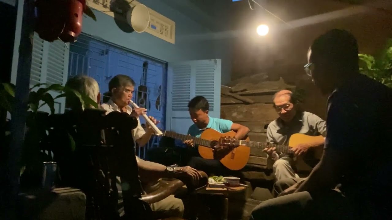 Thị trấn về đêm