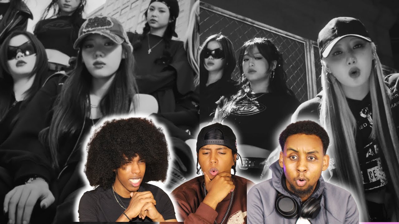 LET THEM COOK 🔥🤯 | BABYMONSTER - 'CLIK CLAK' M/V | REACTION!!!