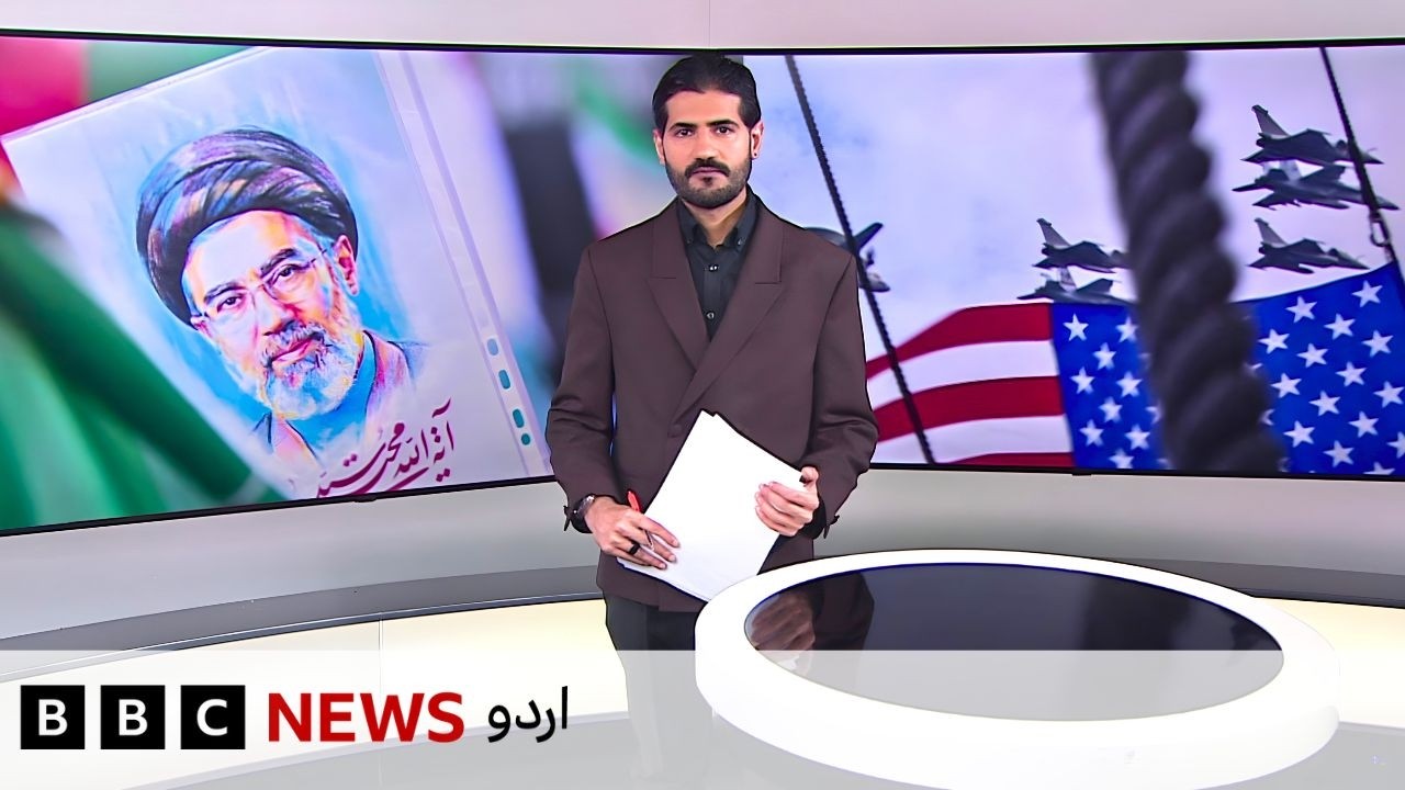 Jahan Numa: Iran targets US installations and Israel, Trump warns destruction of Iran - BBC URDU