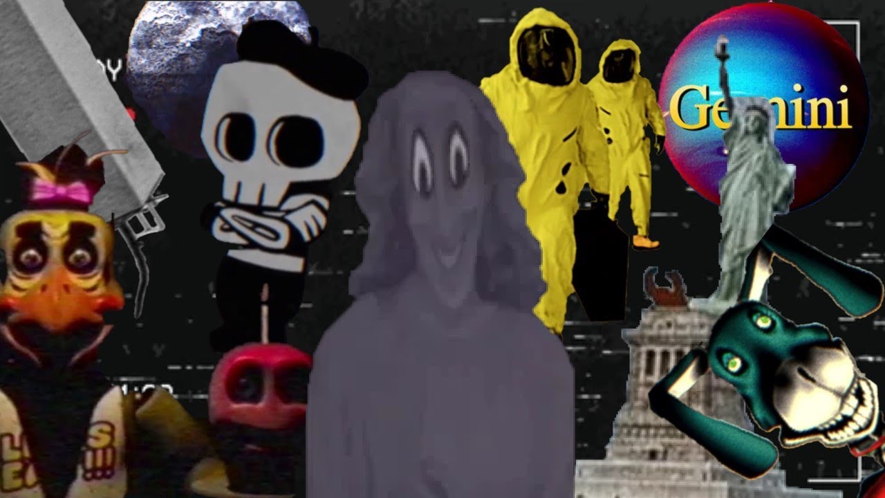 What, Me Worry?- A YouTube Analog Horror Series Tribute