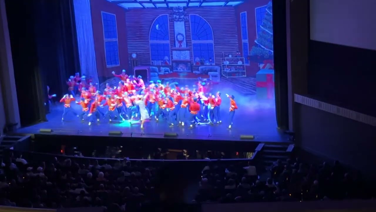 ATO Sing 2025 - Underneath the Tree