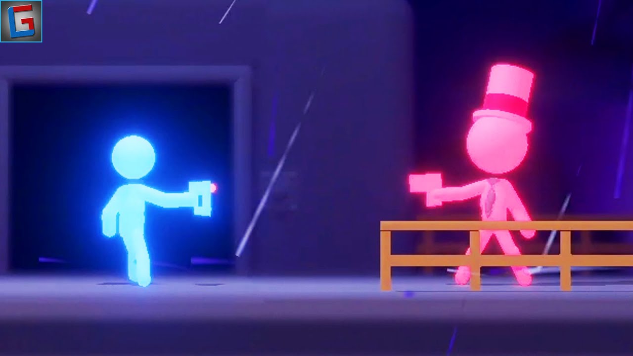 Let's End This! | Stick It To The Stickman Gameplay (No Commentary) (Good Ending)