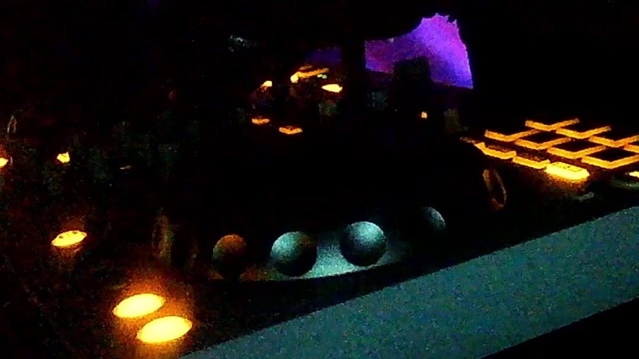 Step into the underground DJ RobbyRhythm  tribal techhouse, Afro-infused  and  percussive grooves.