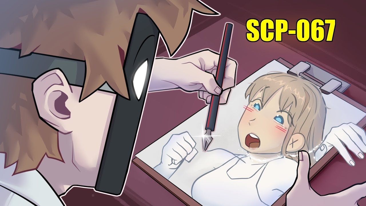 Dự án Flare Tập 2: SCP-067 'Bút của Nghệ sĩ ' | Detective Void. Hoạt hình SCP
