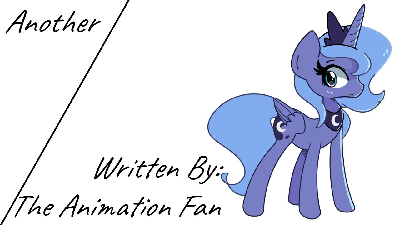 Another (Fanfic Reading - Sweet/Slice Of Life MLP)