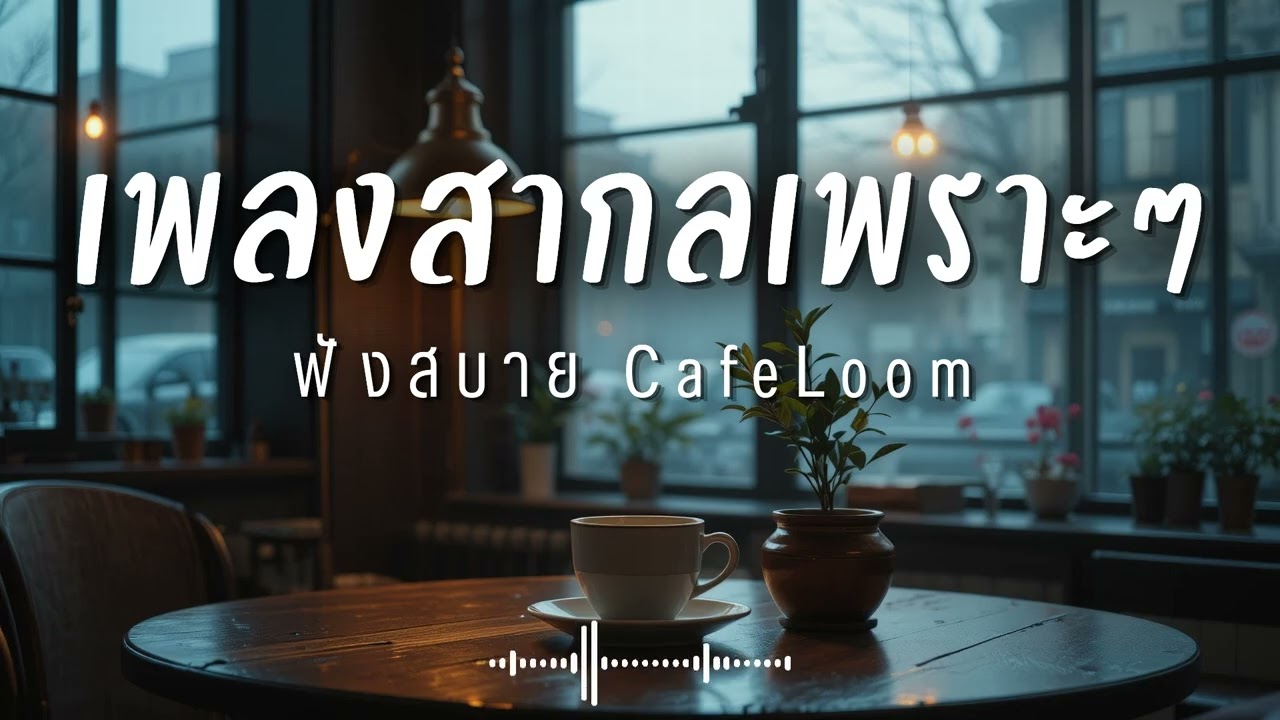 CafeLoom Vol.243 รวมเพลงสากลเพราะๆ ฟังสบายๆ  ฟังร้านกาแฟ #เพลงใหม่ล่าสุด #เพลงฮิต #เพลงสากล #รวมเพลง