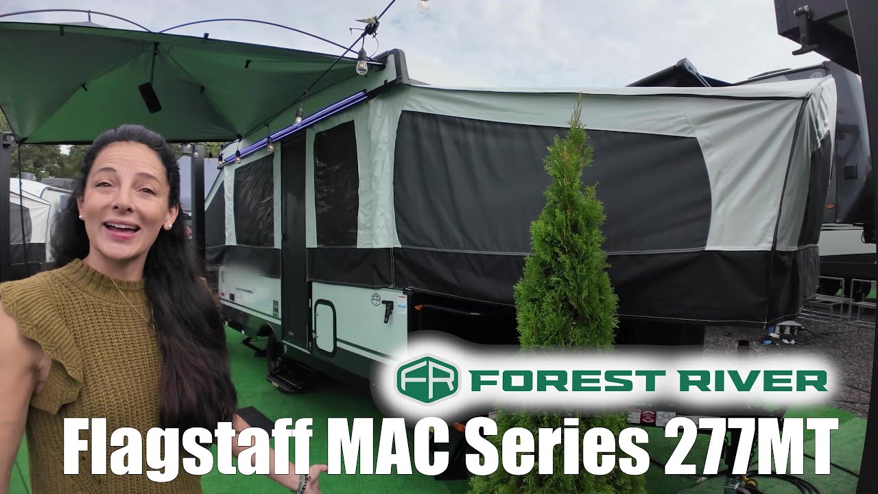 Forest River RV-Flagstaff MAC Series-277MT