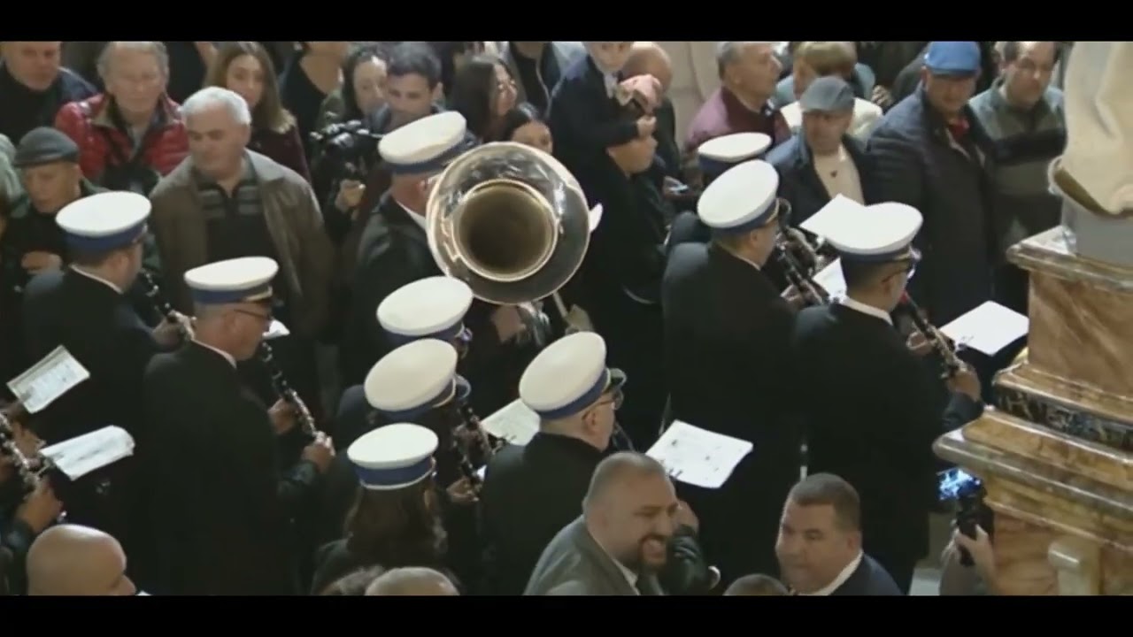 Festa Bormla 2025 - Hrug tal Vara tal Madonna Immakulata Kuncizzjoni - 8 ta' Dicembru-It-Tieni Parti