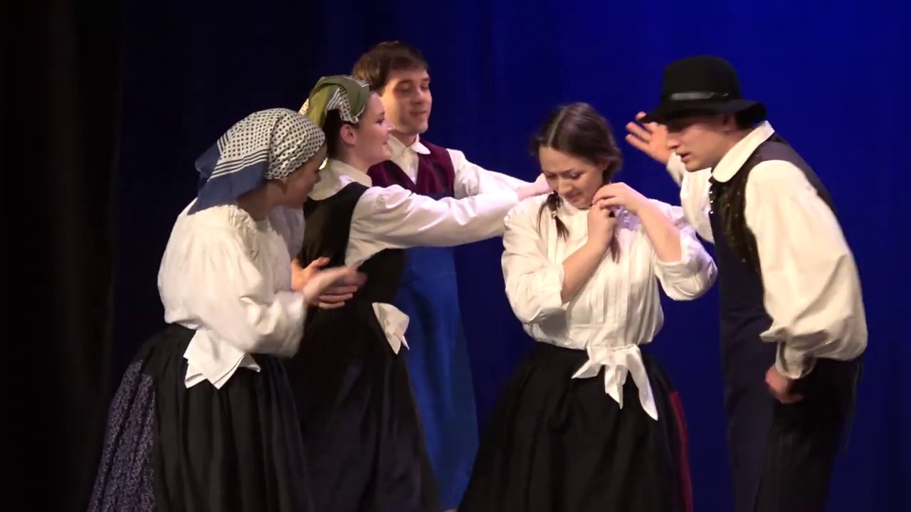 MLADINSKA FOLKLORNA SKUPINA MENGEŠ JSKD SREČANJE ODRASLIH FOLKLORNIH SKUPIN KD MENGEŠ, 1  3  2020