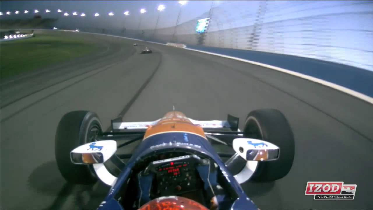 Auto Club Speedway IndyCar Practice 2 Highlights