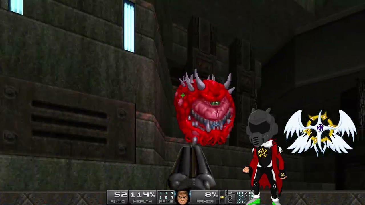 Back to purging demons! A storied history and visceral legacy! (PART 8)
