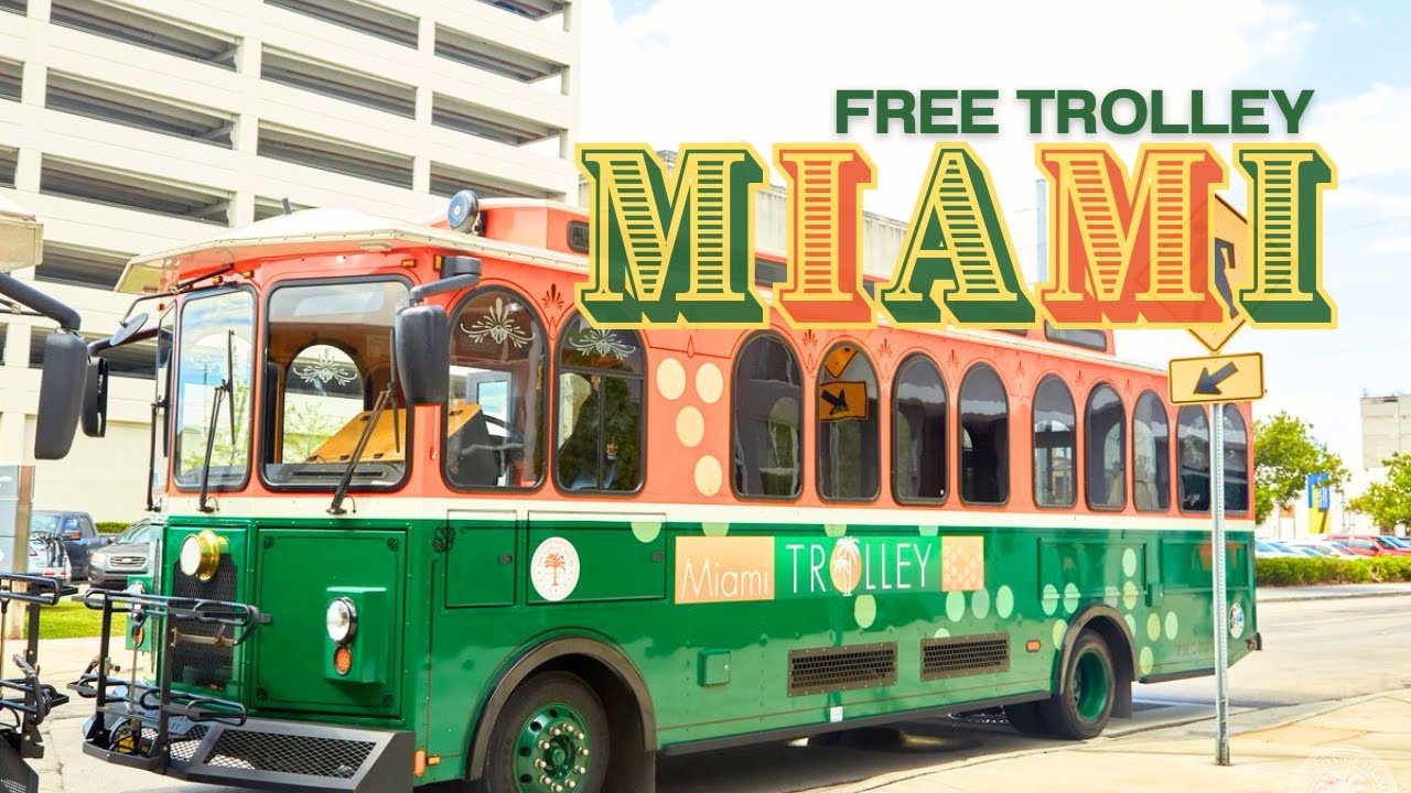 Miami Dade's Best Kept Secret: FREE Bus Service for Everyone!