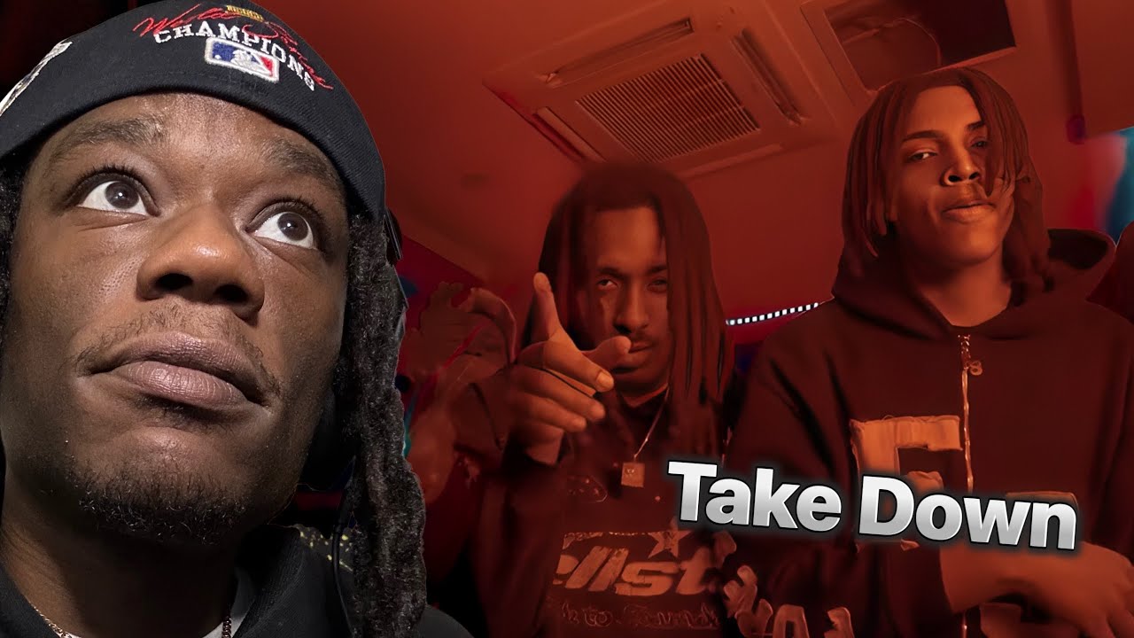 Saithedemon x KJ Swervo - Take Down | Dotty Reaction