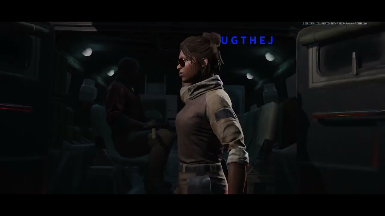 My First Ever 1 V 1 Duel In Arena Breakout With Bad Network Connection