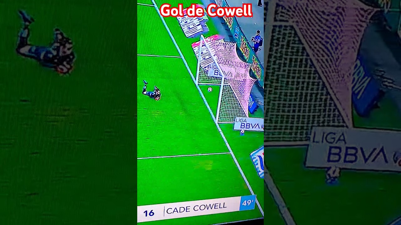 CHIVAS NEWS CHIVAS VS NECAXA EMPATE DE COWELL 