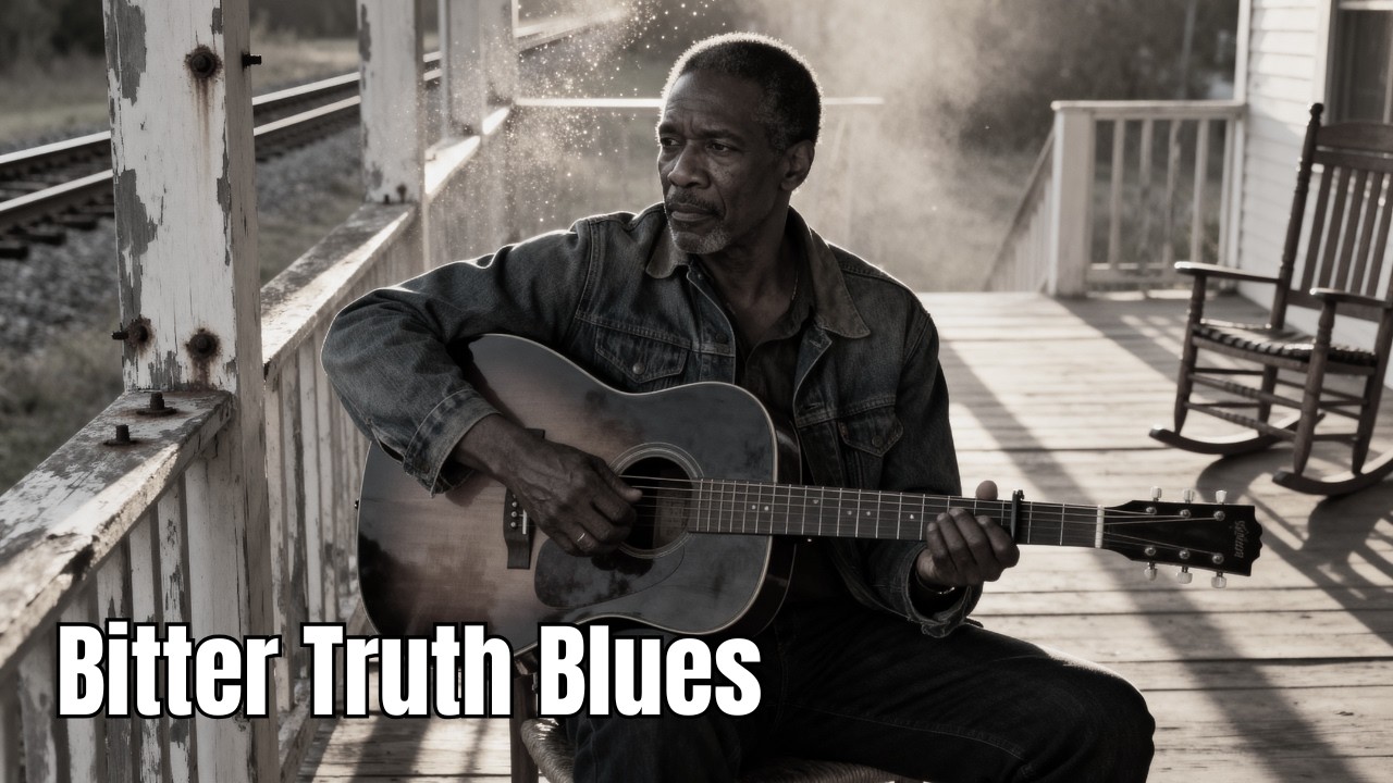 Honest Blues Song About Growing Older