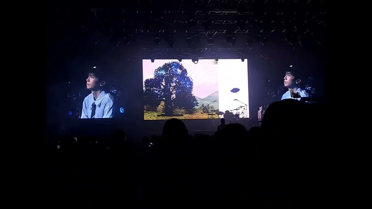20260308 Jang Wooyoung Concert half half  in Taipei 應援影片
