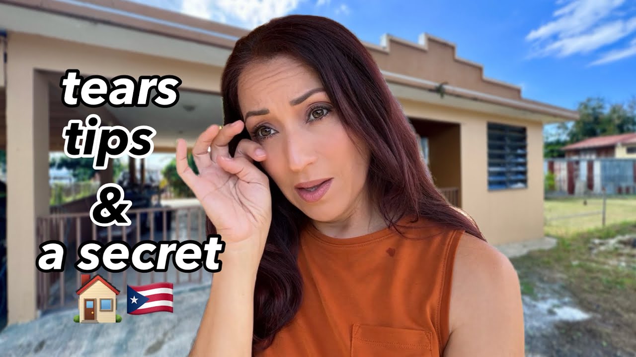 House Reno: The frustrations, a flood & a secret project! (Cabo Rojo, Puerto Rico) Ep.11